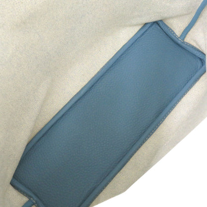 Hermes Tote Bag Tower Ash Blue Gene Jardinie Women