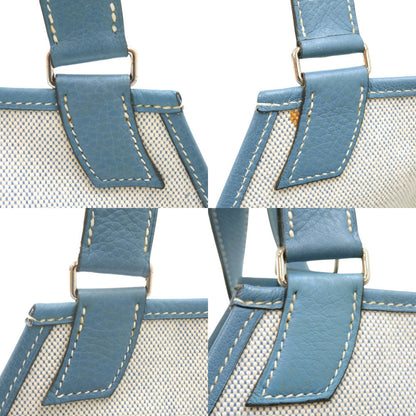 Hermes Tote Bag Tower Ash Blue Gene Jardinie Women