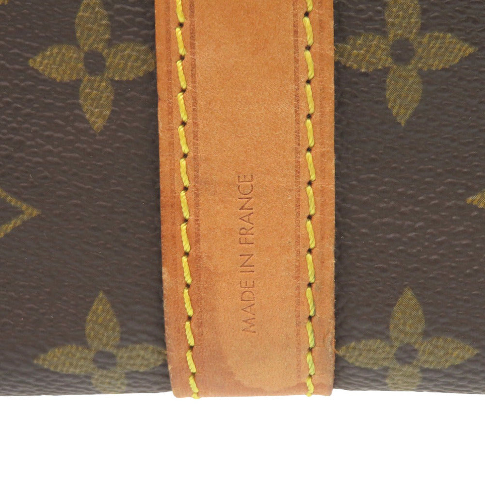 Louis Vuitton Shoulder Bag M40818 Monogram Canvas Brown Monogram Petit Noe Women