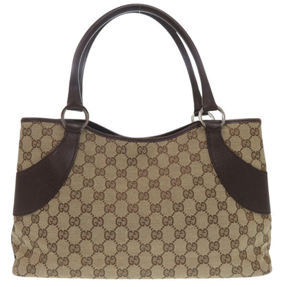 Gucci Handbag 113015 Gg Canvas Beige Shoulder Bag Shoulder Bag Women