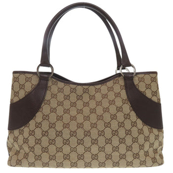 Gucci Handbag 113015 Gg Canvas Beige Shoulder Bag Shoulder Bag Women