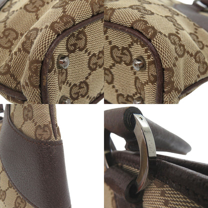 Gucci Handbag 113015 Gg Canvas Beige Shoulder Bag Shoulder Bag Women