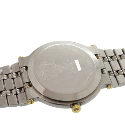 Gucci Watches Quartz 9000M Stainless Steel Gray Gray Dial