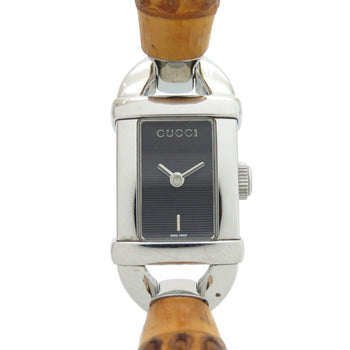 Gucci Watches Quartz 6800L Stainless Steel,