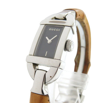 Gucci Watches Quartz 6800L Stainless Steel,