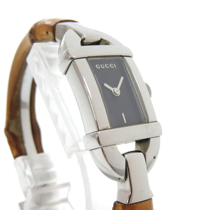 Gucci Watches Quartz 6800L Stainless Steel,