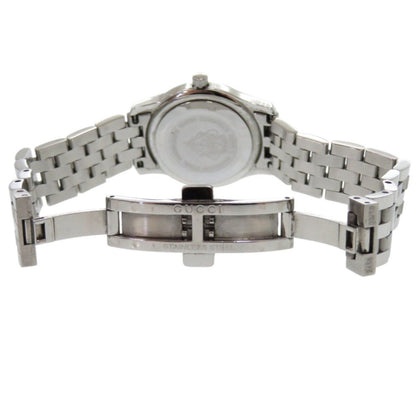Gucci Watches Quartz 5500L Stainless Steel Black Black Dial