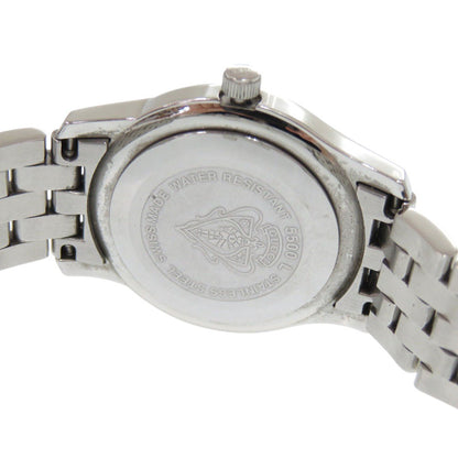 Gucci Watches Quartz 5500L Stainless Steel Black Black Dial