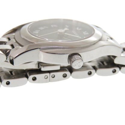 Gucci Watches Quartz 5500L Stainless Steel Black Black Dial