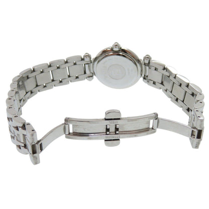Fendi Watches Quartz 750L Stainless Steel White Zucca White Dial