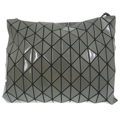 Issey Miyake Shoulder Bag Bb83-Ag463 Polyester Gray Khaki Lucent Bao Bao Issey Miyake Bao Bao Women