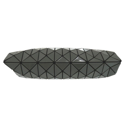Issey Miyake Shoulder Bag Bb83-Ag463 Polyester Gray Khaki Lucent Bao Bao Issey Miyake Bao Bao Women