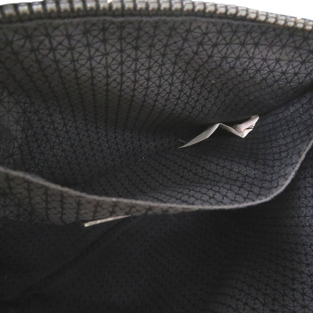 Issey Miyake Shoulder Bag Bb83-Ag463 Polyester Gray Khaki Lucent Bao Bao Issey Miyake Bao Bao Women