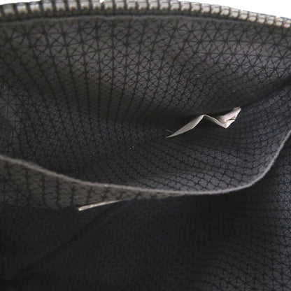 Issey Miyake Shoulder Bag Bb83-Ag463 Polyester Gray Khaki Lucent Bao Bao Issey Miyake Bao Bao Women