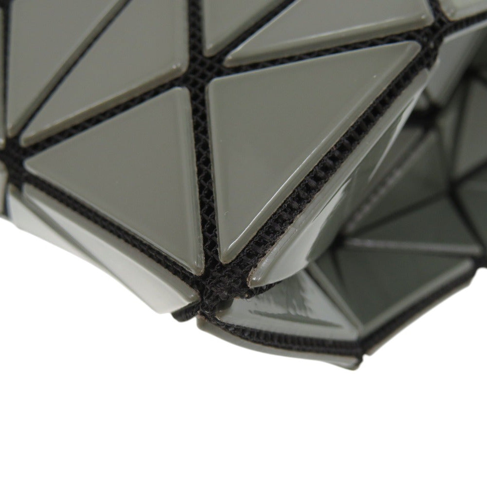 Issey Miyake Shoulder Bag Bb83-Ag463 Polyester Gray Khaki Lucent Bao Bao Issey Miyake Bao Bao Women