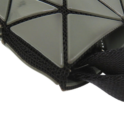 Issey Miyake Shoulder Bag Bb83-Ag463 Polyester Gray Khaki Lucent Bao Bao Issey Miyake Bao Bao Women