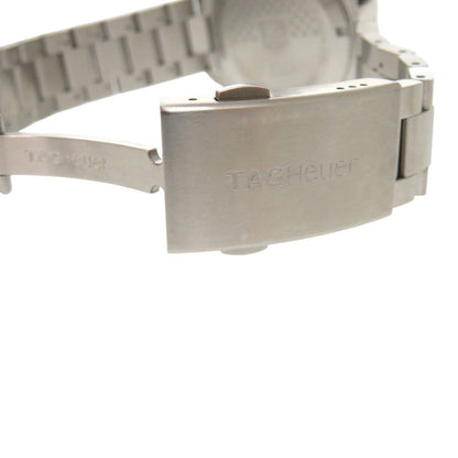 Tag Heuer Watches Quartz Waz1112 Stainless Steel Black Formula 1 Black Dial