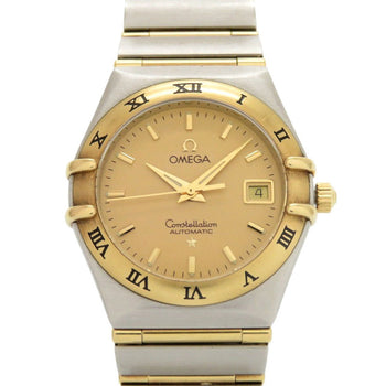 Omega Watches Mechanical Automatic 1292.10 Stainless Steel Gold Mechanical Automatic Constellation