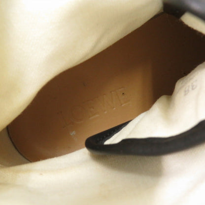 Loewe Sneakers Canvas Navy Anagram 38