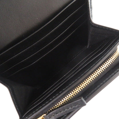 Gucci Bifold Wallet 723799 Calfskin Black