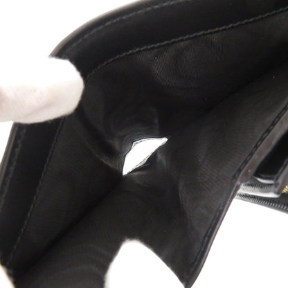 Gucci Bifold Wallet 723799 Calfskin Black