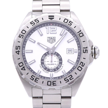 Tag Heuer Watches Mechanical Automatic Waz2013.Ba0842 Stainless Steel White Formula 1 Caliber 6