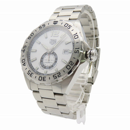 Tag Heuer Watches Mechanical Automatic Waz2013.Ba0842 Stainless Steel White Formula 1 Caliber 6