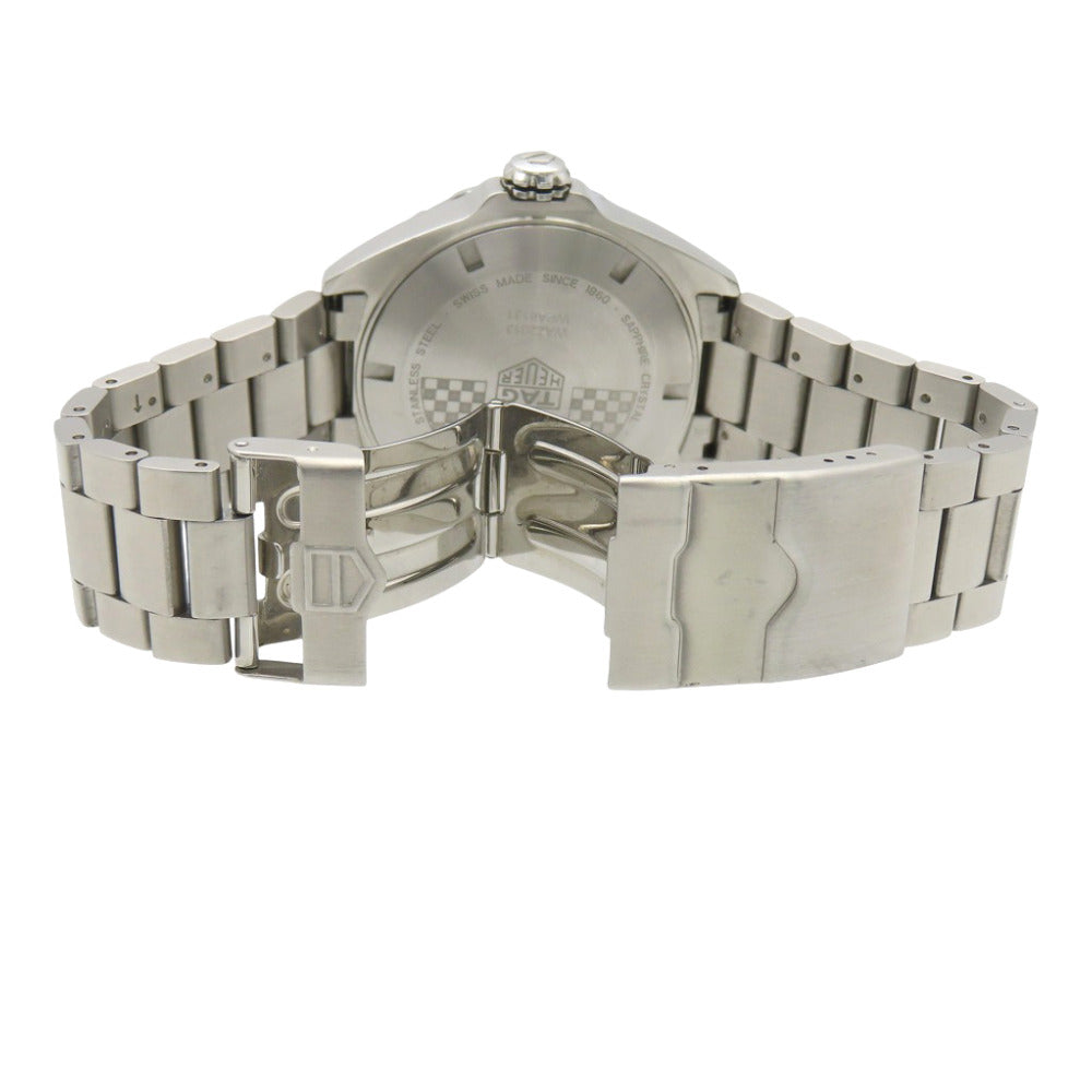 Tag Heuer Watches Mechanical Automatic Waz2013.Ba0842 Stainless Steel White Formula 1 Caliber 6