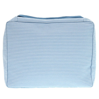 Hermes Pouch Cotton White Cabriole Togo Mm
