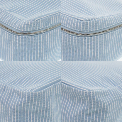 Hermes Pouch Cotton White Cabriole Togo Mm