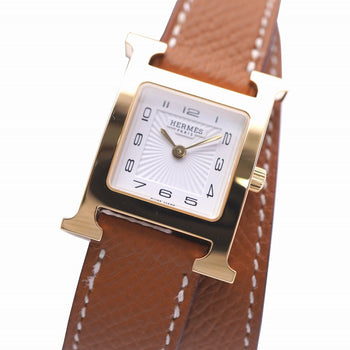 Hermes Watches Quartz Hh1.201 Stainless Steel