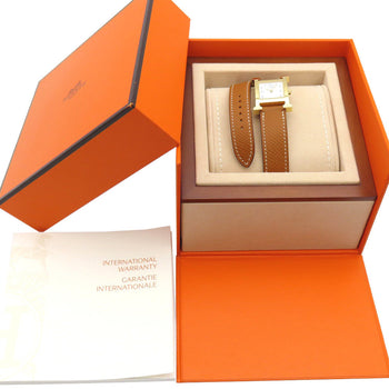 Hermes Watches Quartz Hh1.201 Stainless Steel