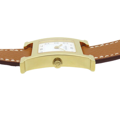 Hermes Watches Quartz Hh1.201 Stainless Steel