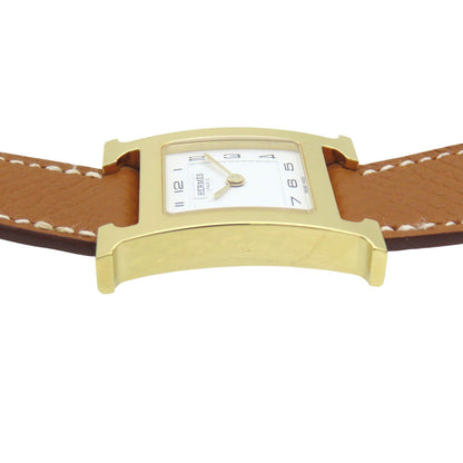 Hermes Watches Quartz Hh1.201 Stainless Steel