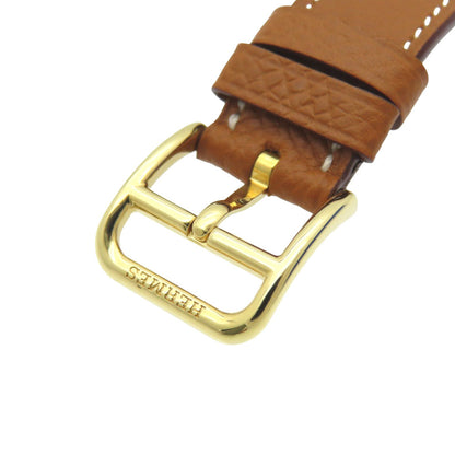 Hermes Watches Quartz Hh1.201 Stainless Steel