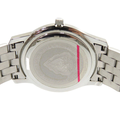 Gucci Watches Quartz 5500M Stainless Steel Black G Class Date Black Dial