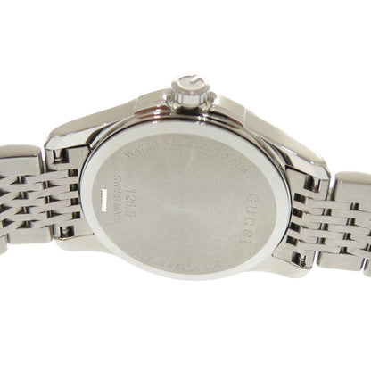 Gucci Watches Quartz 126.5 Stainless Steel Silver