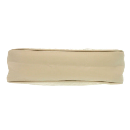 Prada Handbag 1Ne515 Nylon Beige Re-Edition 2000 Re-Nylon Mini Bag