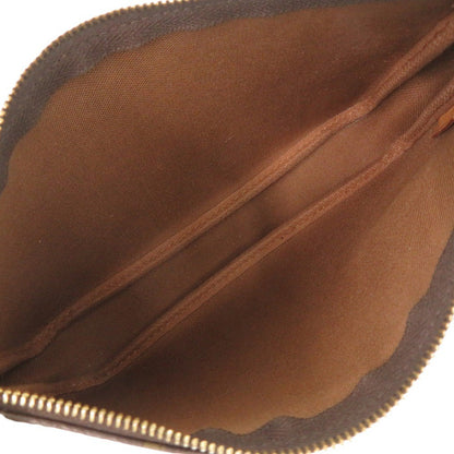 Louis Vuitton Pouch M51980 Monogram Canvas Brown Monogram Pochette Accessoires