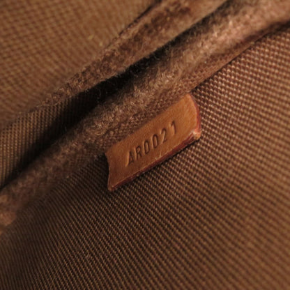 Louis Vuitton Pouch M51980 Monogram Canvas Brown Monogram Pochette Accessoires