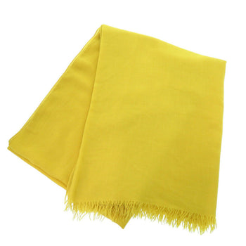 Hermes Stall Cashmere, Wool Yellow