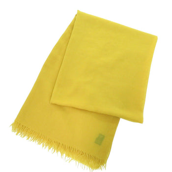 Hermes Stall Cashmere, Wool Yellow