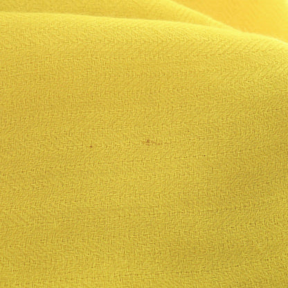 Hermes Stall Cashmere, Wool Yellow