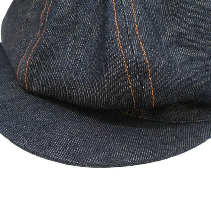 Hermes Other Hats Linen Indigo 58