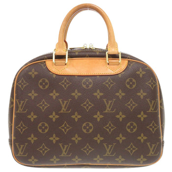 Louis Vuitton Handbag M42228 Monogram Canvas Brown Monogram Trueville
