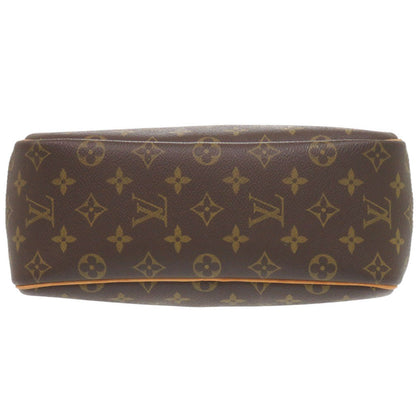 Louis Vuitton Handbag M42228 Monogram Canvas Brown Monogram Trueville