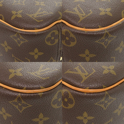 Louis Vuitton Handbag M42228 Monogram Canvas Brown Monogram Trueville