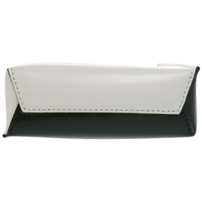Marni Handbag Leather Gray Museo