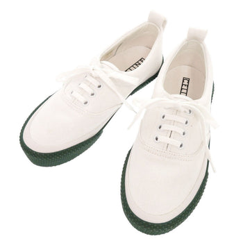 Celine Sneakers Canvas White Phoebe Period 180 38