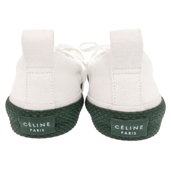 Celine Sneakers Canvas White Phoebe Period 180 38